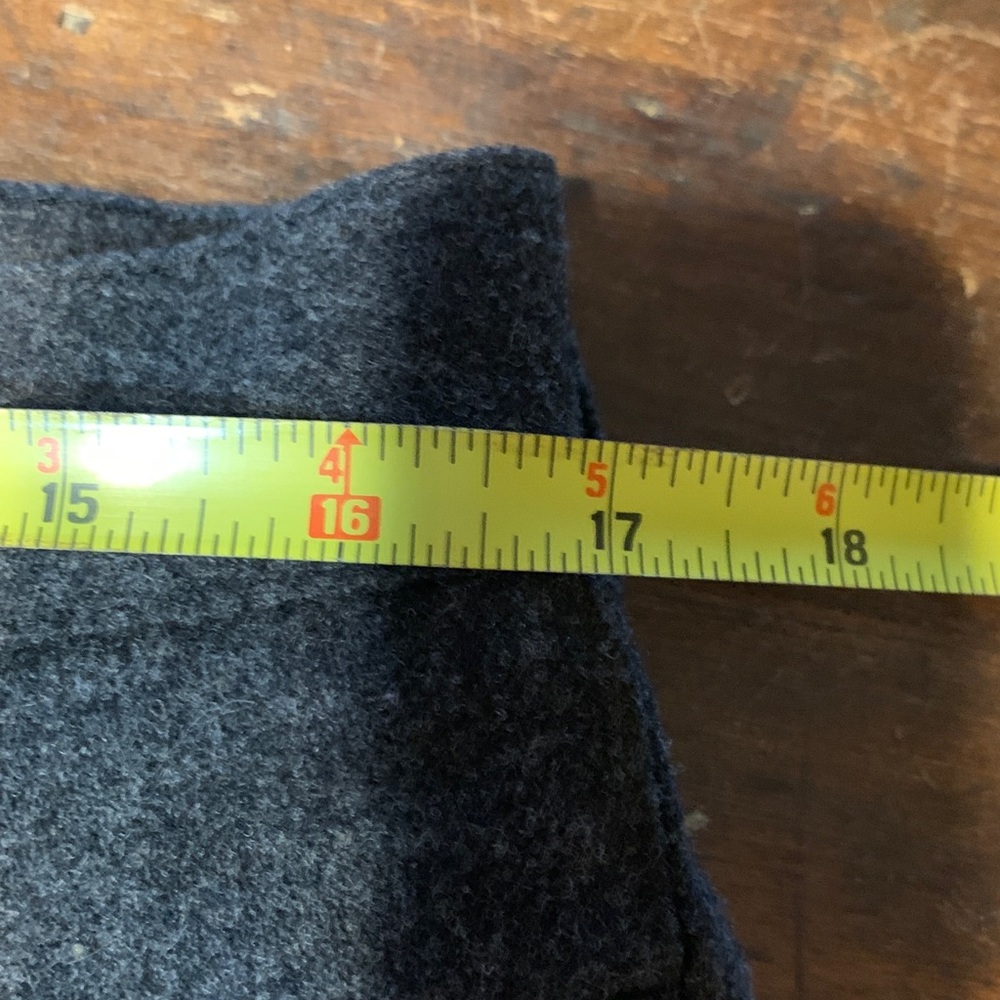 VTG POLO RALPH LAUREN GRAY WOOL PHILIP PANT - Picture 10 of 16